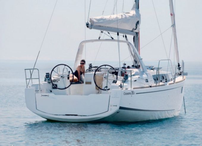 Bénéteau Oceanis 35.1