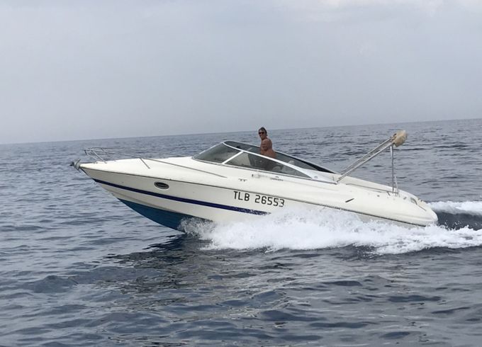 Cranchi Corallo 840
