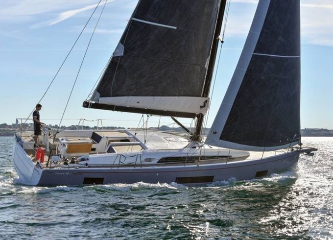 Bénéteau Oceanis 46.1