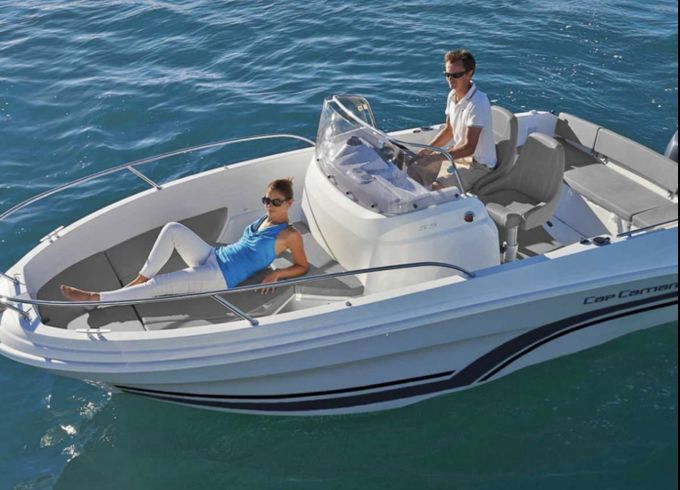 Jeanneau Cap Camarat 5.5 CC