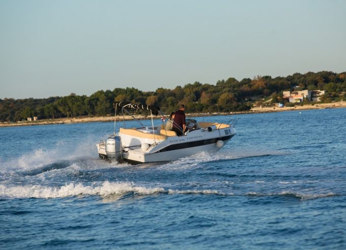 MARINELLO 22 EDEN OPEN