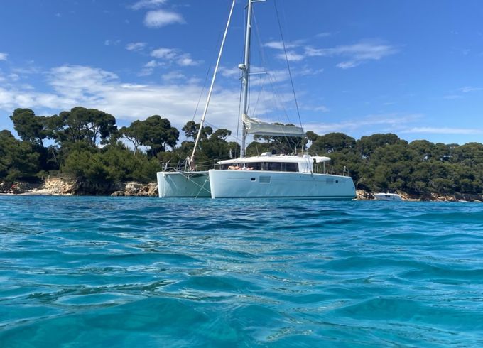 Lagoon 450 F