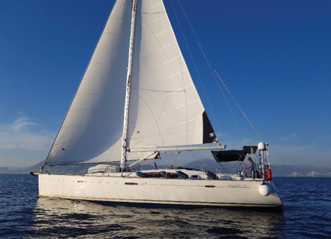 Bénéteau Oceanis 54
