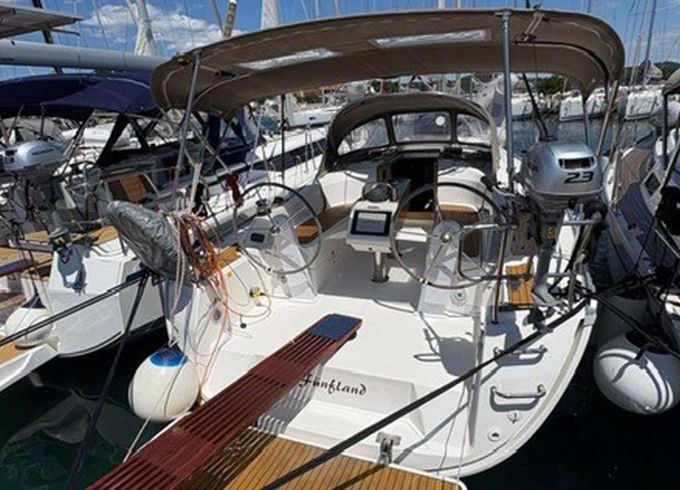 Bavaria Cruiser 34