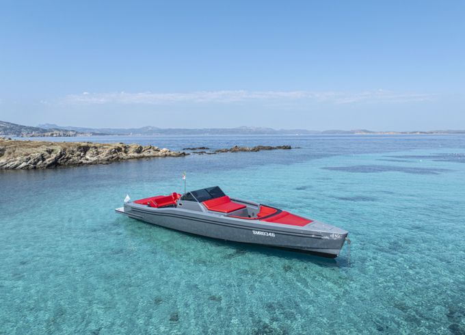 MAORI 50 luxury