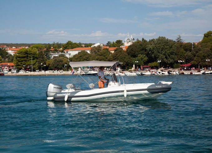 Marlin Boat Dynamic 630