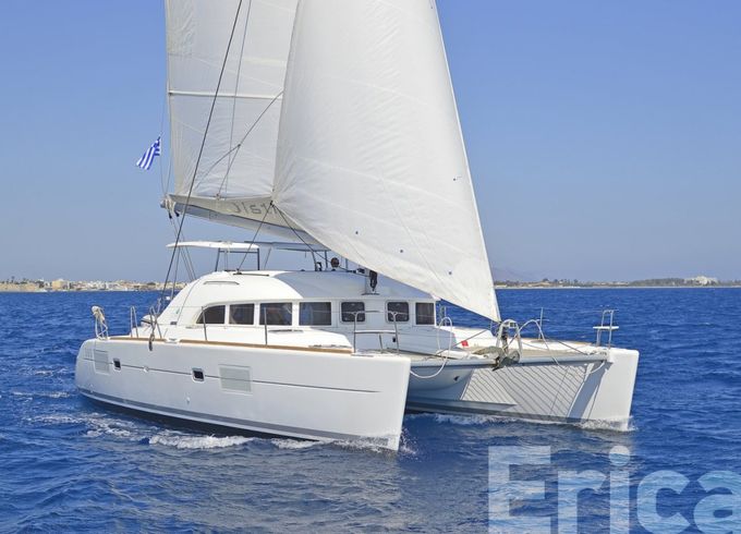 Lagoon 380 S2