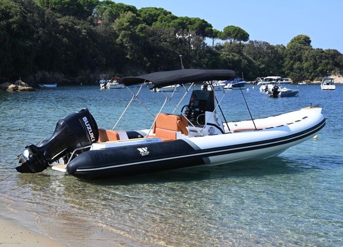 Tiger PROLINE 740