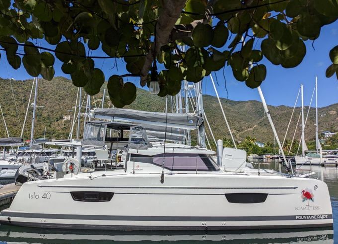 Fountaine Pajot Isla 40