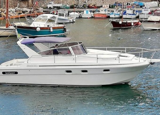 Mochi Craft 33 Sedan