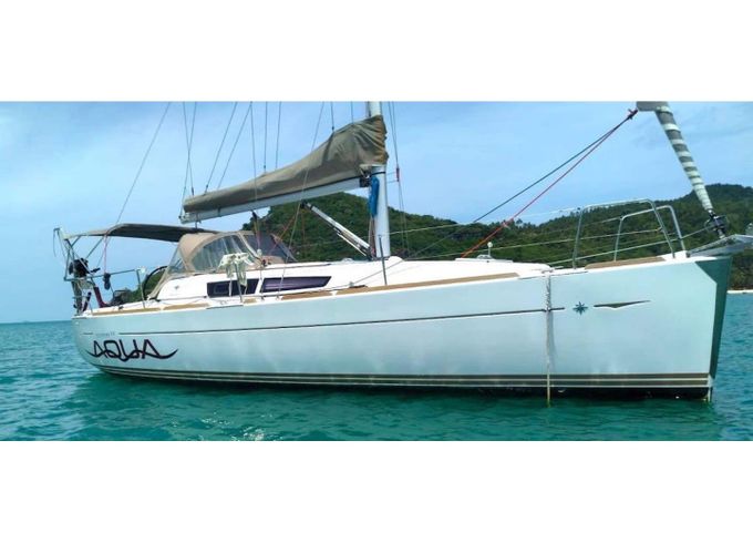 Jeanneau Sun Odyssey 33i