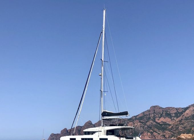 Lagoon 50