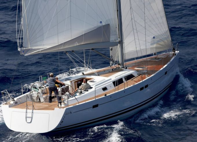 Hanse 540 E