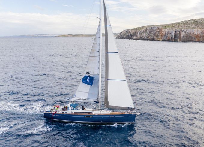 Bénéteau Oceanis 60