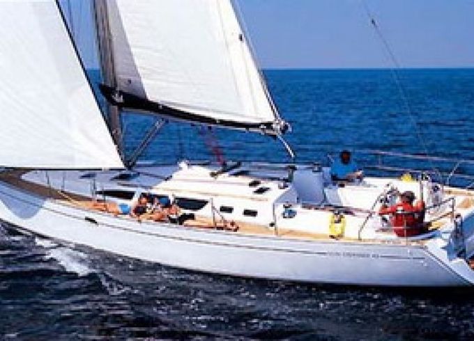 Jeanneau Sun Odyssey 43