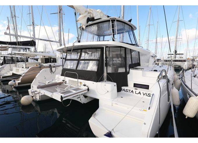 Lagoon 46