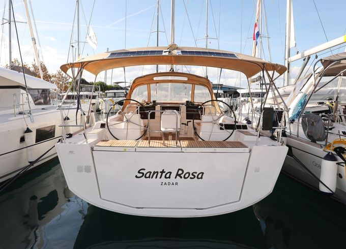 Dufour 460 Grand Large