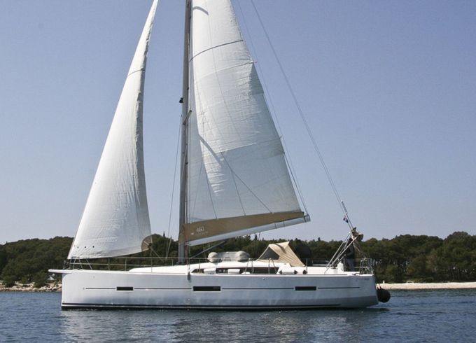 Dufour 460 Grand Large