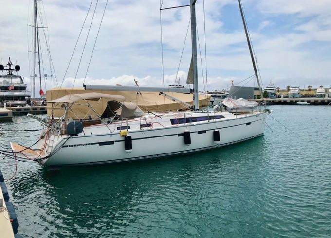 Bavaria Cruiser 51