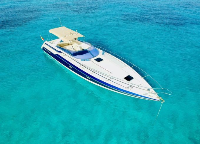 Sunseeker Thunderhawk 43
