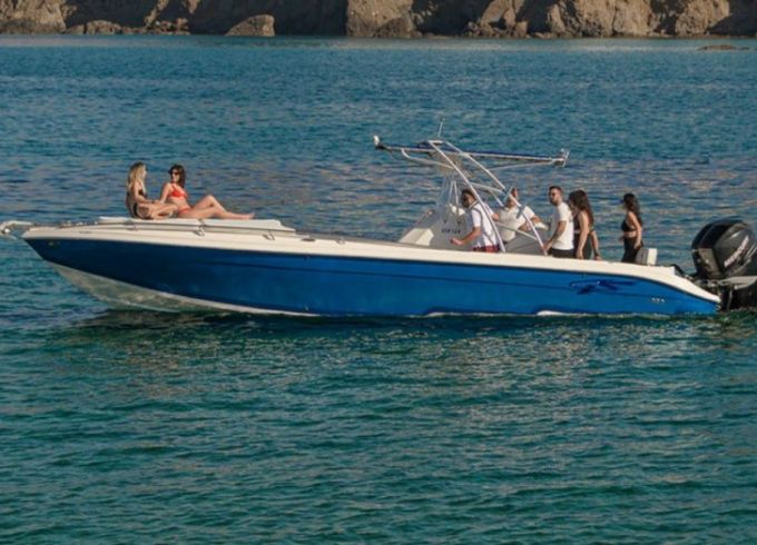 Glasstream 328scx