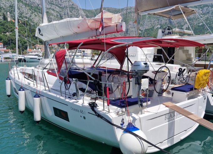 Bénéteau Oceanis 46.1