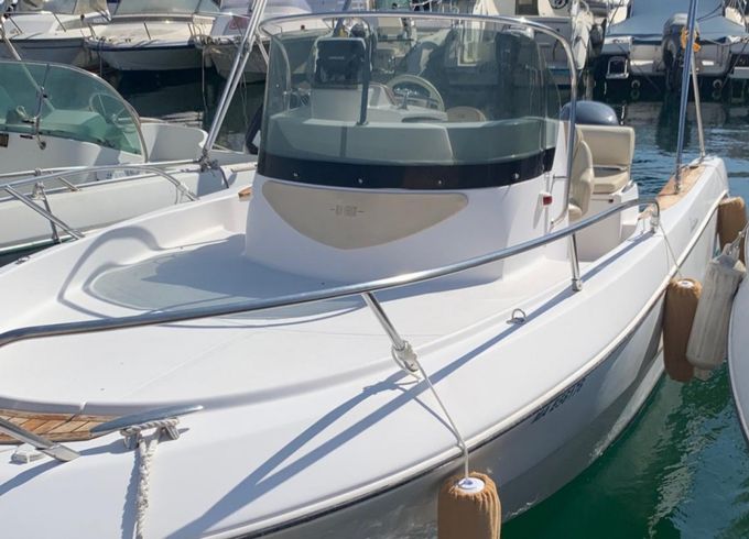 Cessa Quay largo 22 DECK