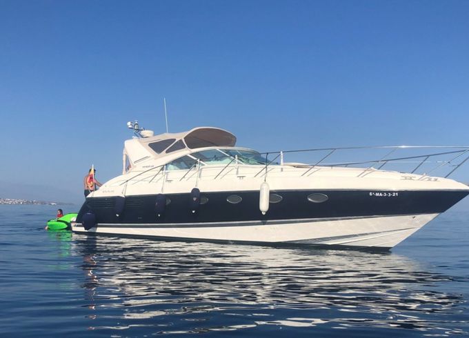 Fairline Targa 43