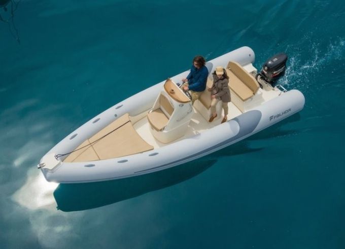Falkor Boats Horvat i kćeri d.o.o. RIB Falkor 22