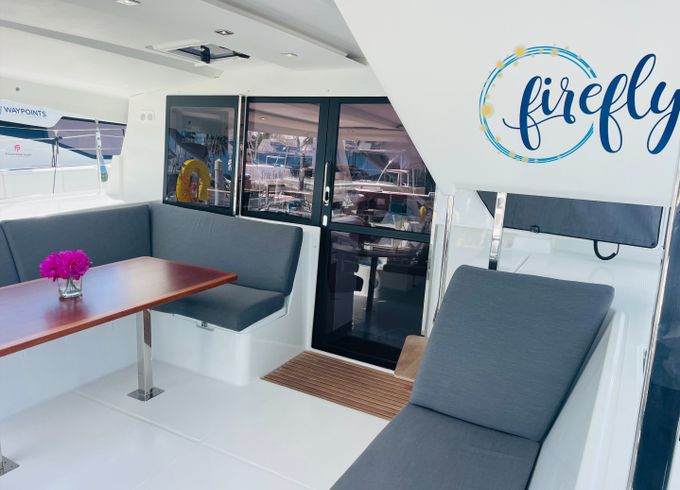 Fountaine Pajot Isla 40