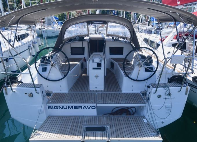 Jeanneau Sun Odyssey 410