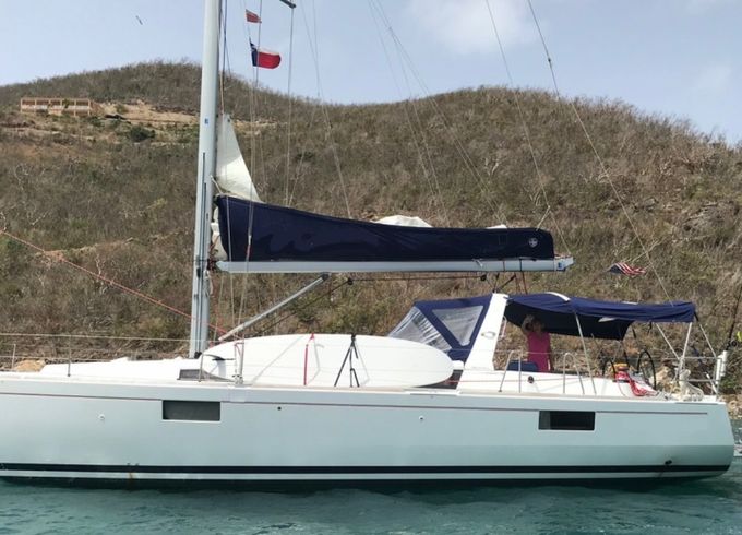 Bénéteau Oceanis 48