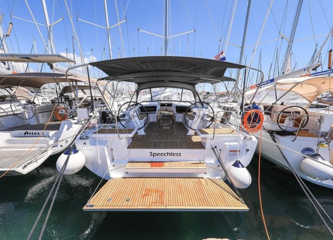 Bénéteau Oceanis 46.1