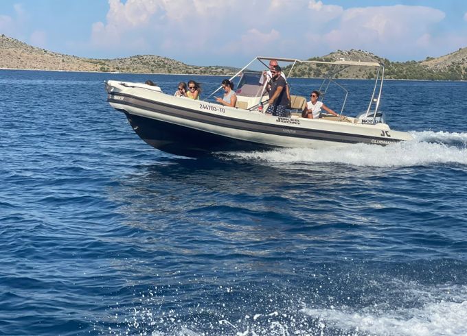 Joker Boat Clubman 24