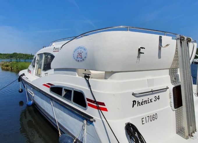 Haines Phenix 34