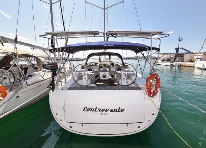 Bavaria Cruiser 45