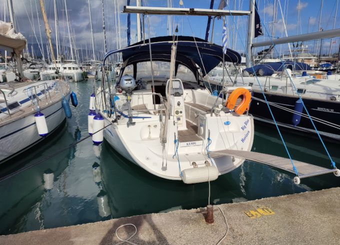 Bavaria Cruiser 37