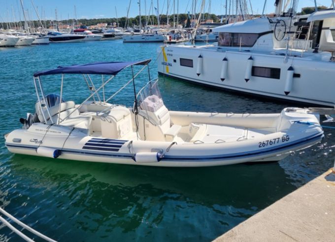 Nuova Jolly Prince 23