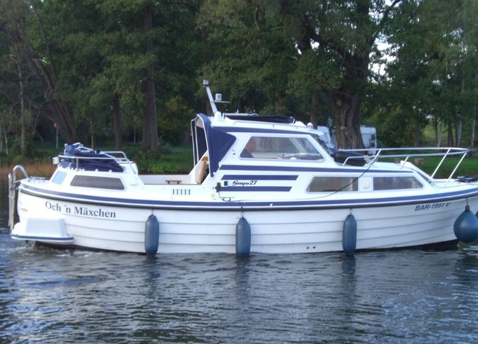 Saga 27 AC