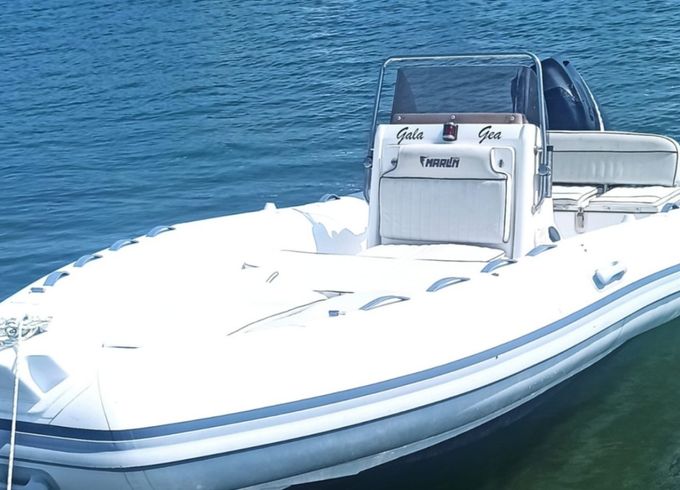 Marlin Boat MARLIN 16