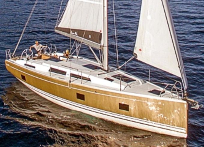 Hanse 418