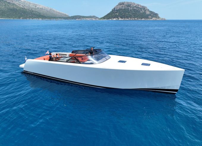 Vandutch Marine Vandutch 55