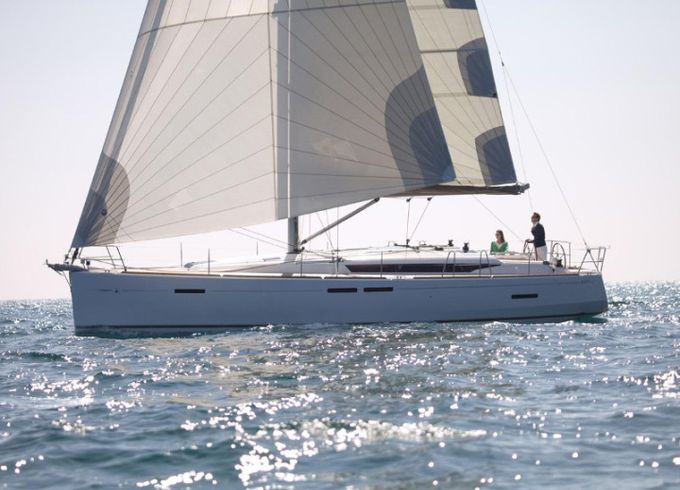 Jeanneau Sun Odyssey 449