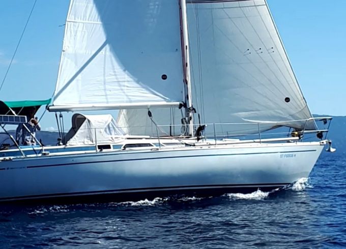 Grand Soleil 343