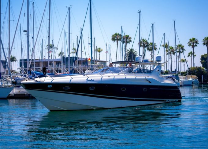 Sunseeker Camargue 50