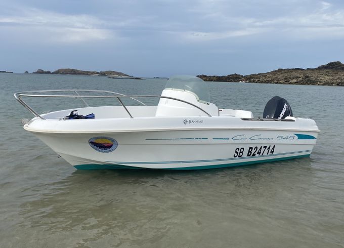 White Shark 175