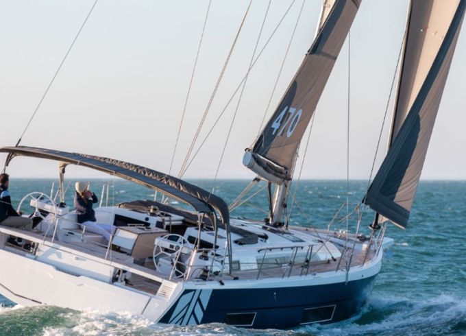 Dufour 470