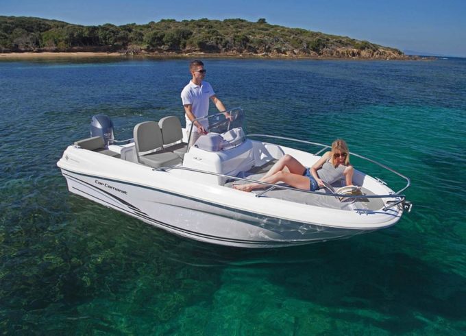 Jeanneau Cap Camarat 4.7 CC