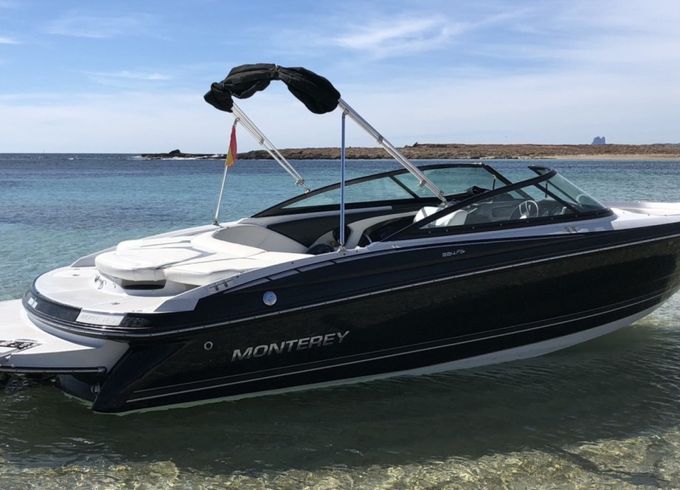 Monterey 224FS