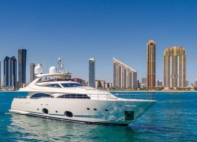 Ferretti 97
